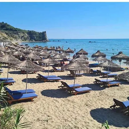 Garden Ferienhaus Durrës